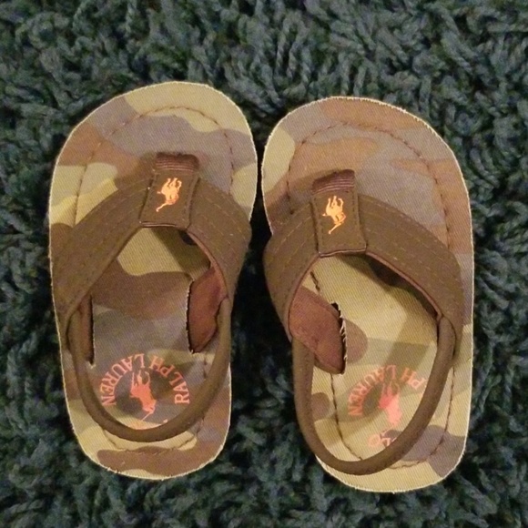 Ralph Lauren Sandals - Picture 1 of 1